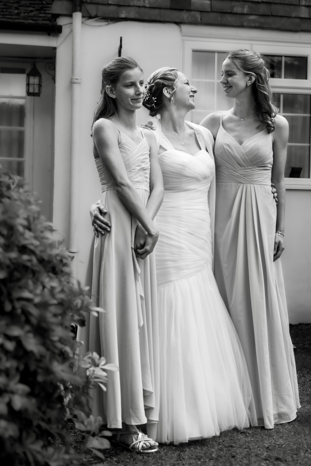 Wedding photography by Nick Barham
