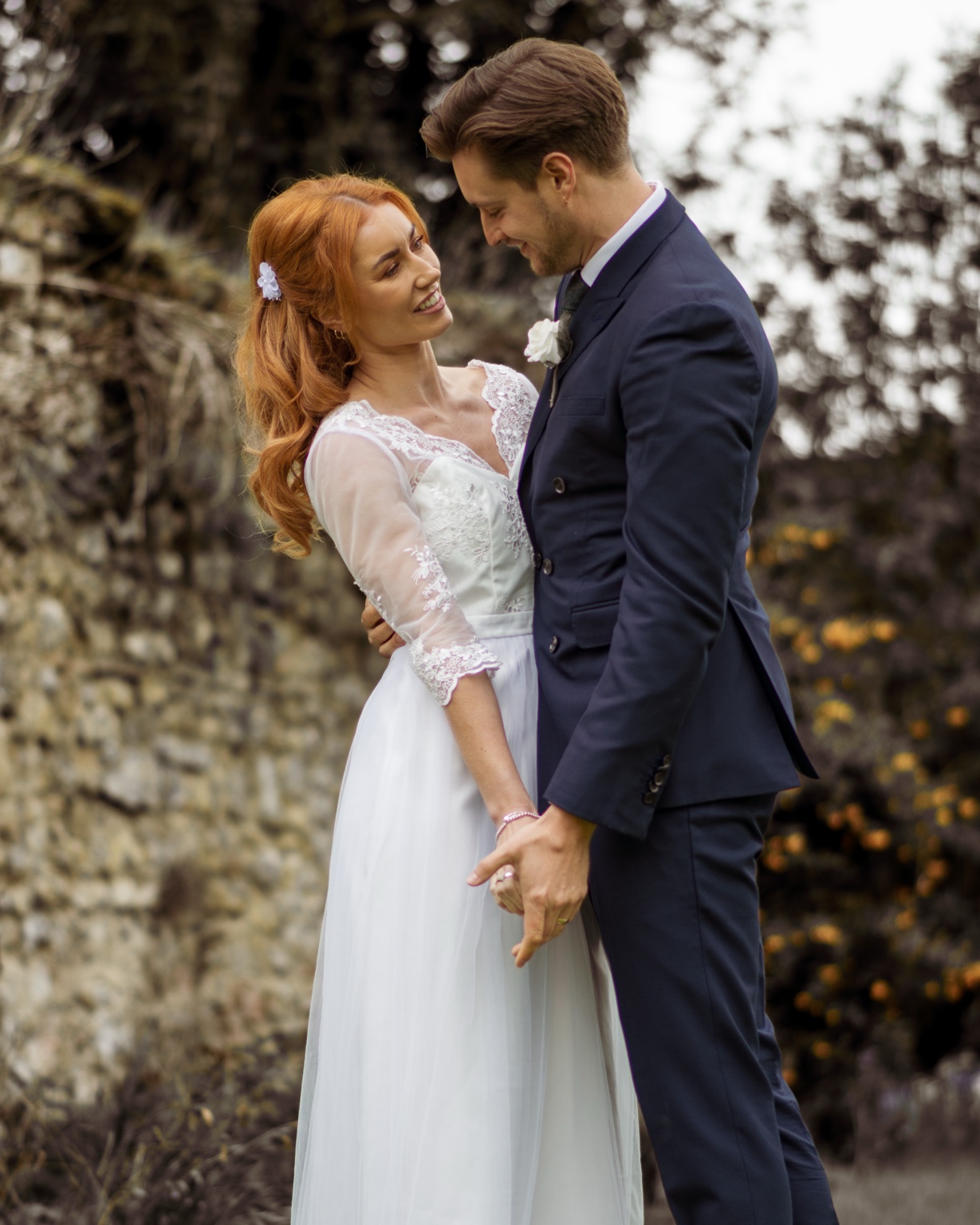 Wedding photography by Nick Barham