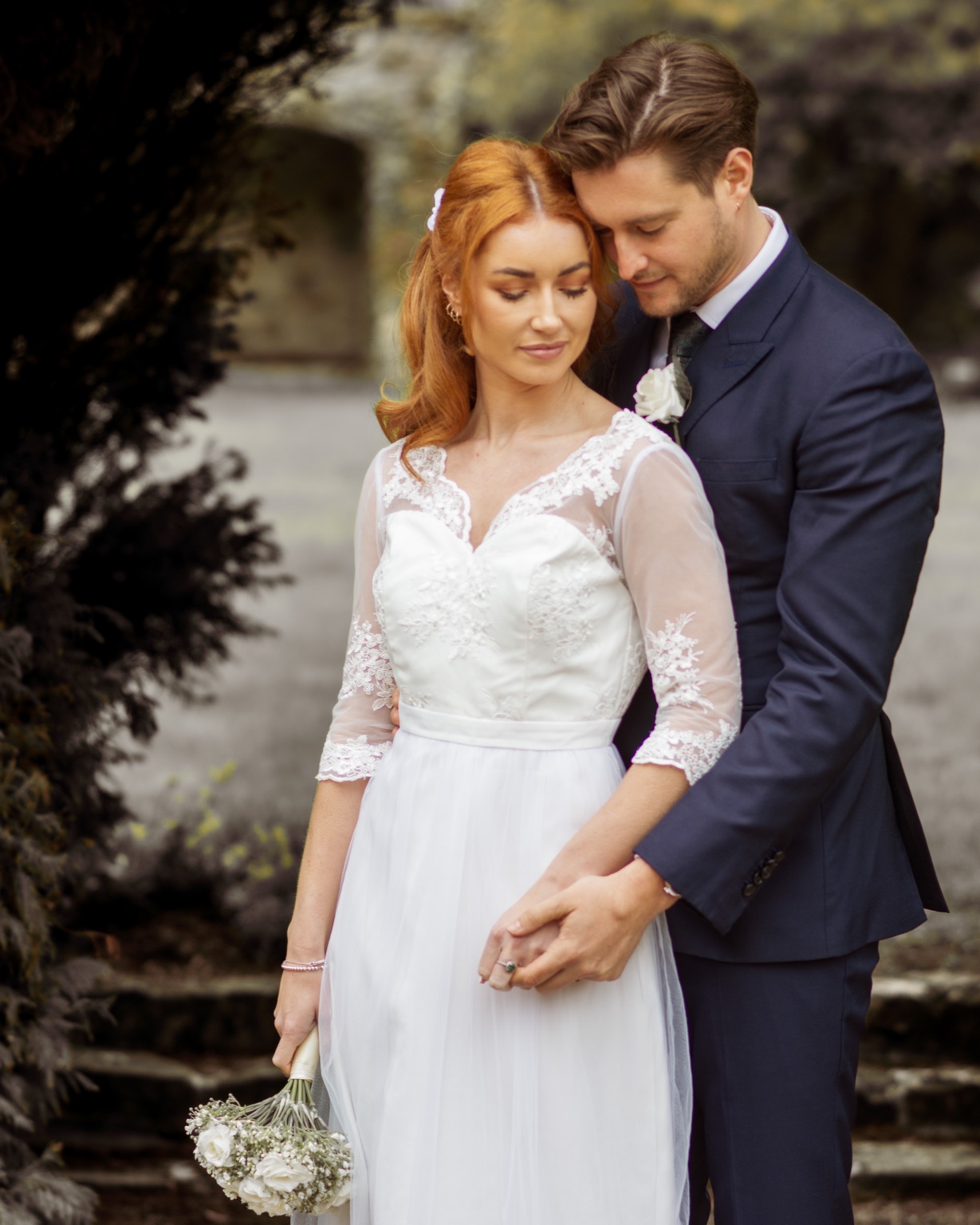 Wedding photography by Nick Barham