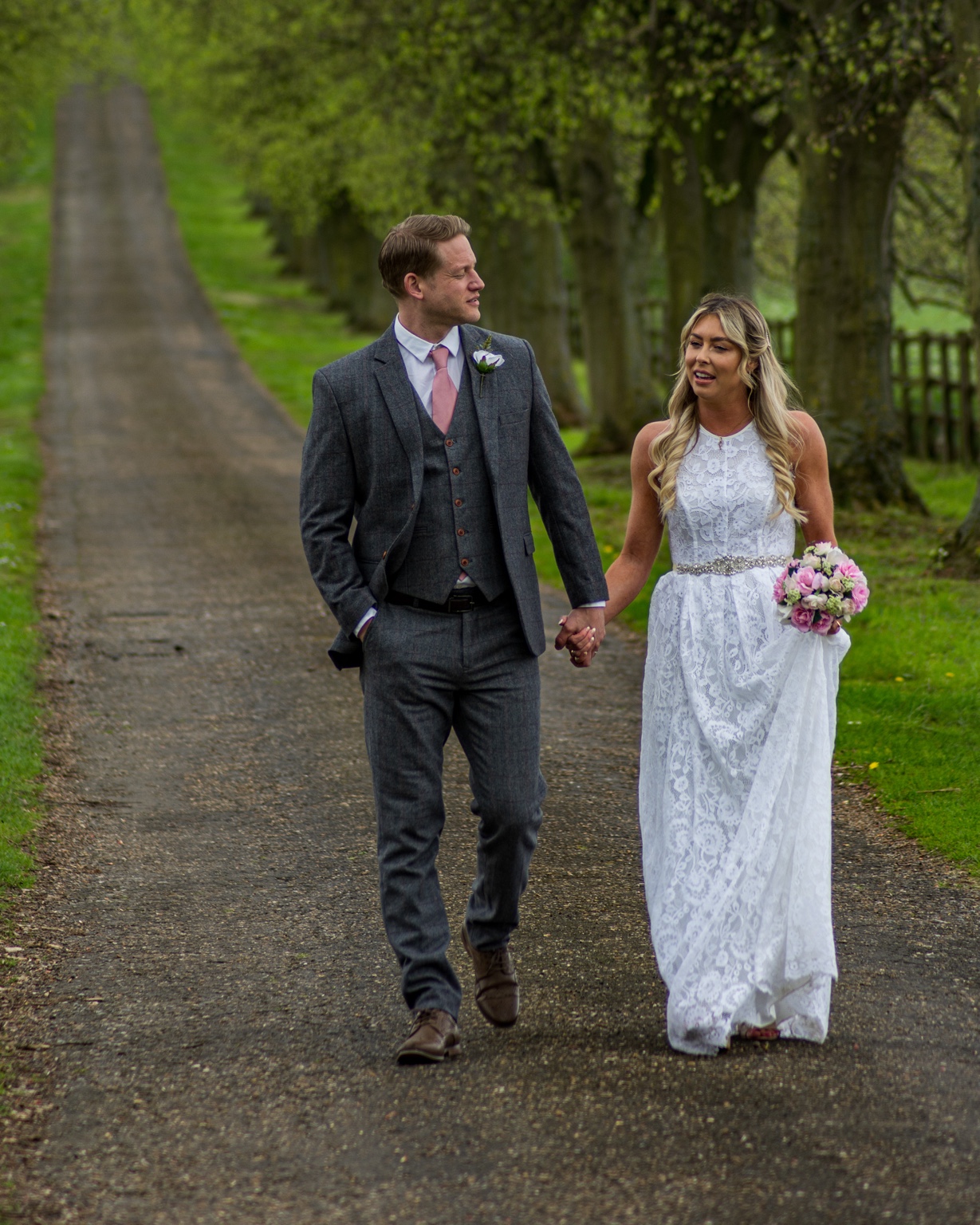 Wedding photography by Nick Barham