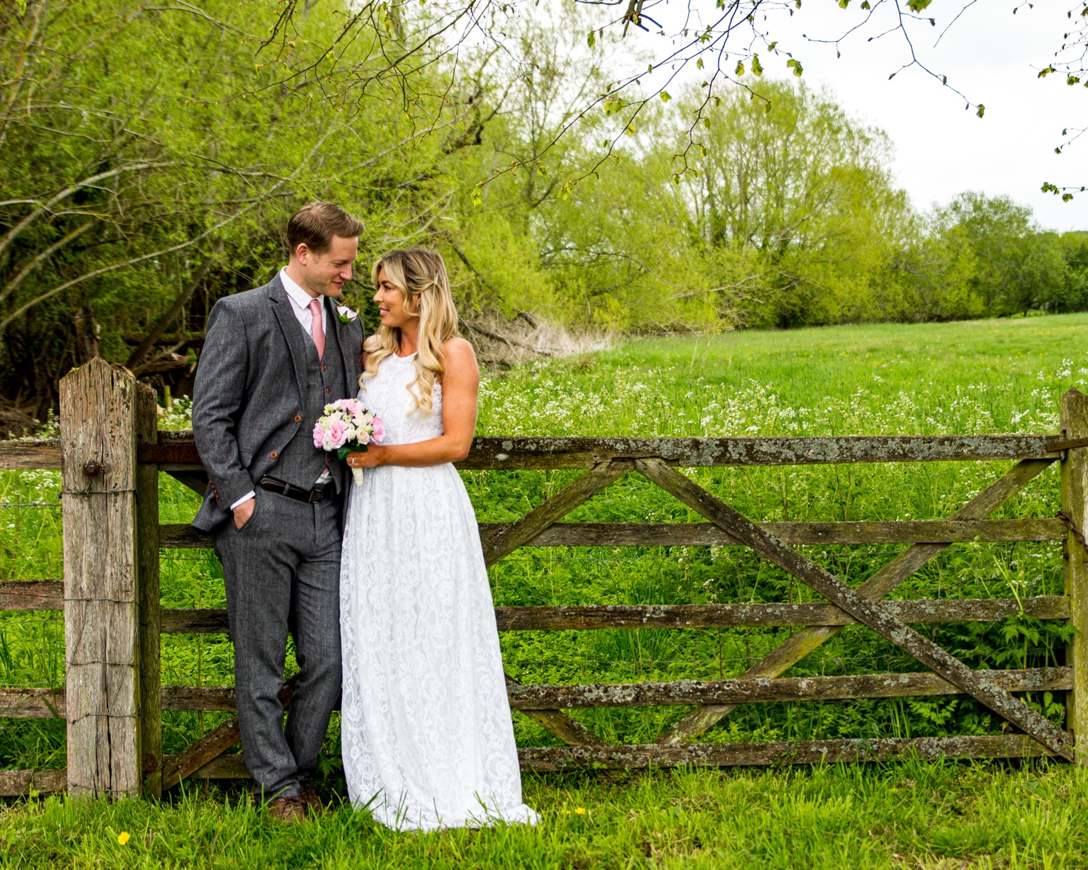 Wedding photography by Nick Barham