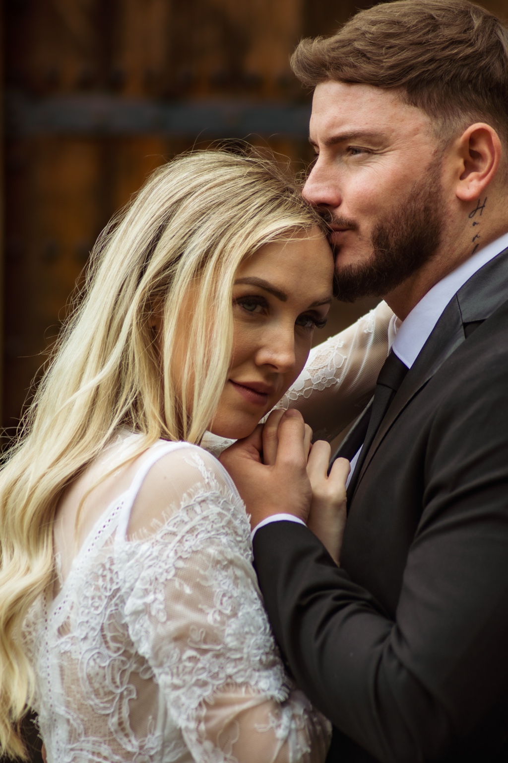 Wedding photography by Nick Barham