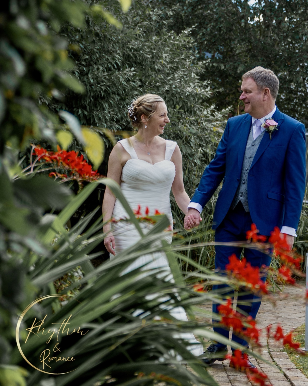 Wedding photography by Nick Barham