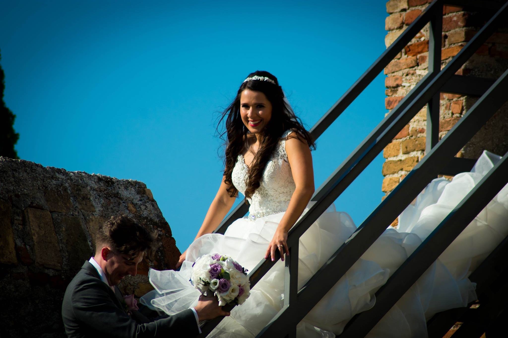 Wedding photography by Nick Barham