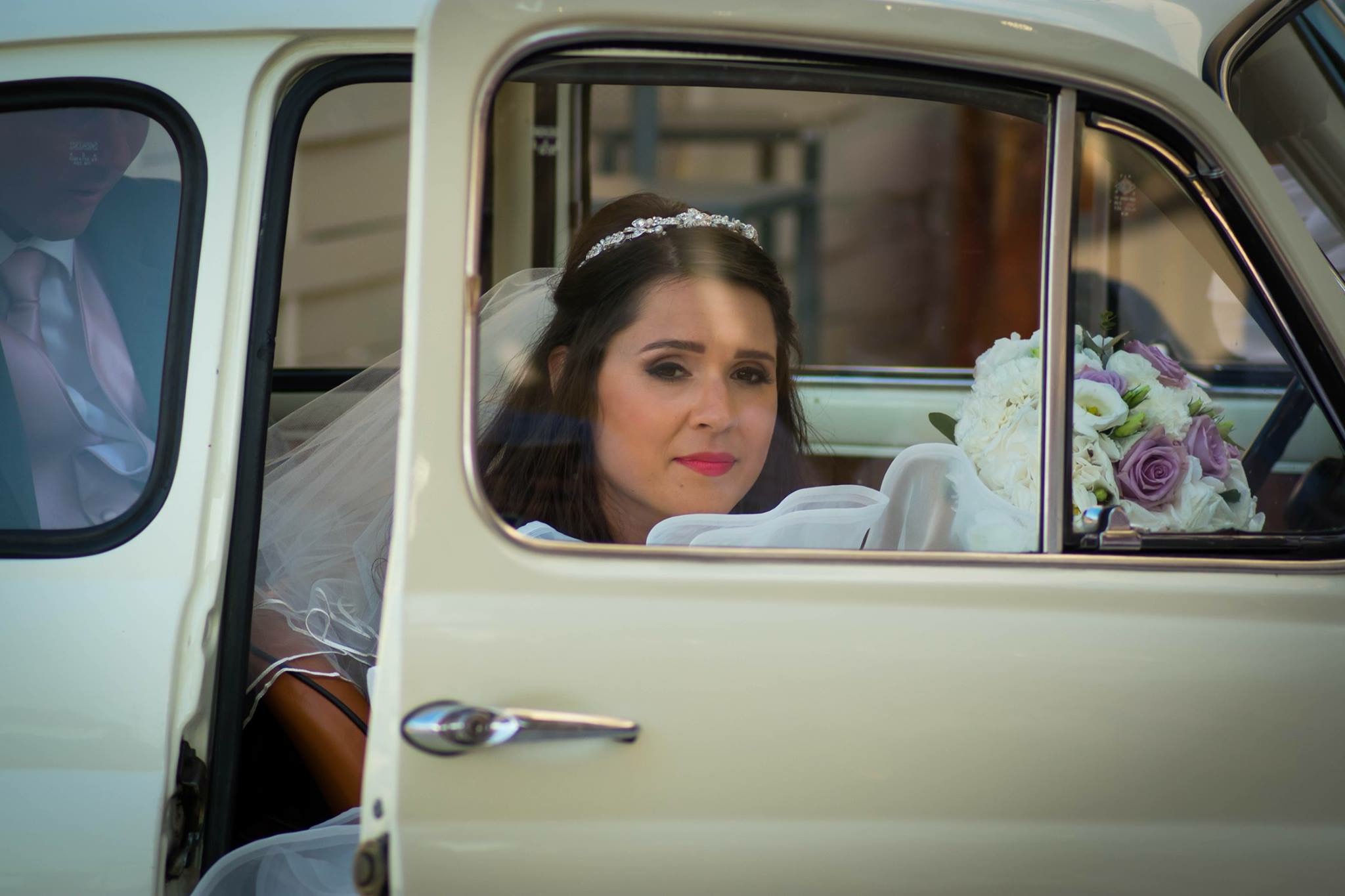 Wedding day storytelling photography